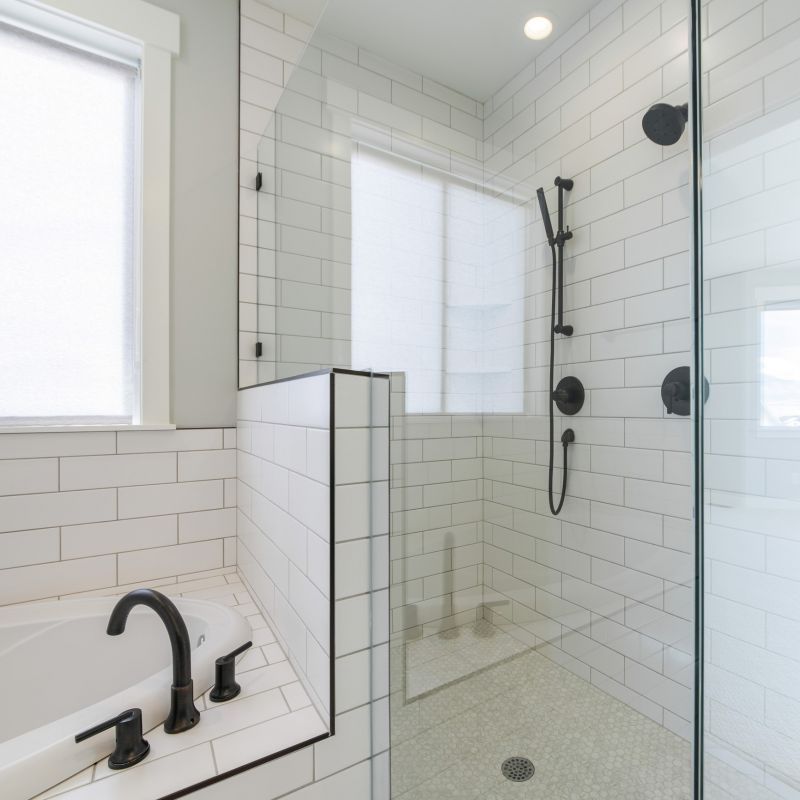 Modern Shower Designs
