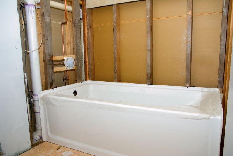 Home Bathroom Renovation