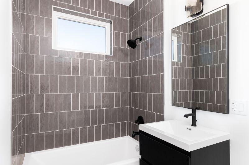 Custom Tile and Surface Finishes